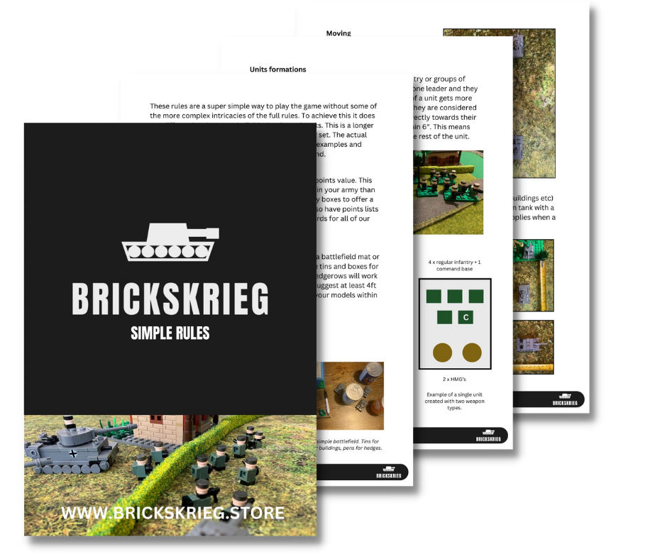 Balancing the War and the Game - How to write (or re-write) Wargaming Rules