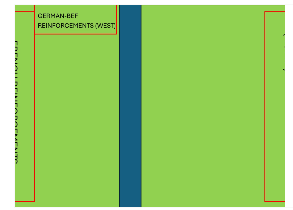 Early War Scenario – Battle of Sedan