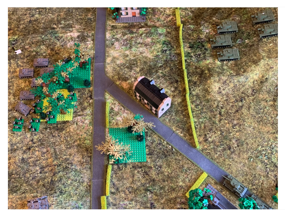 Tank Off…Soviet v German Armour