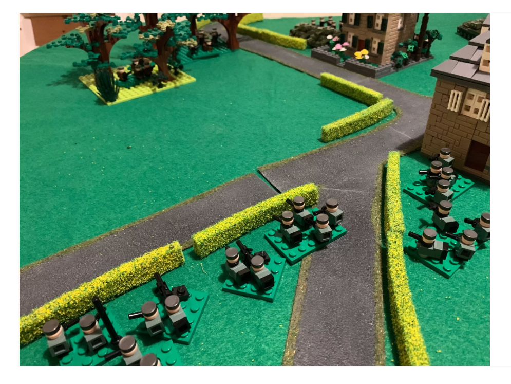 Battle of the box-room