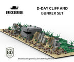 D-Day Beach Atlantic Wall Set image 1