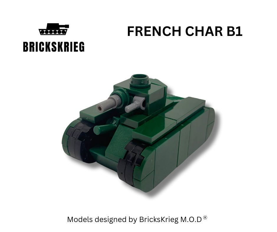 Char B1 - Unit image 0