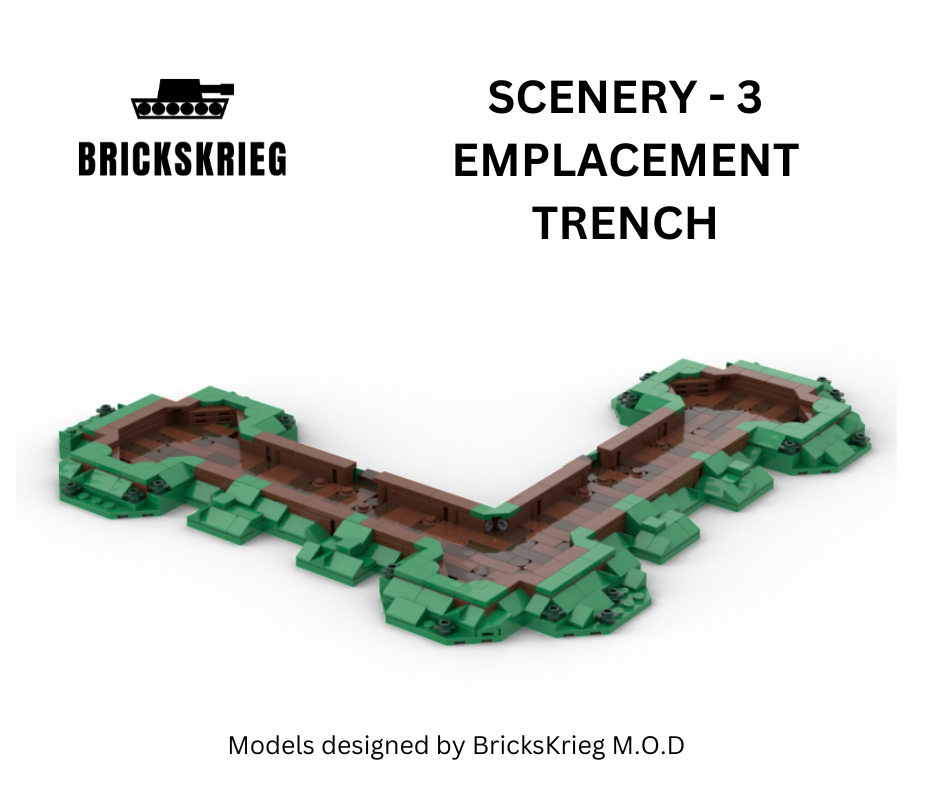 3 Emplacement Trench image 0