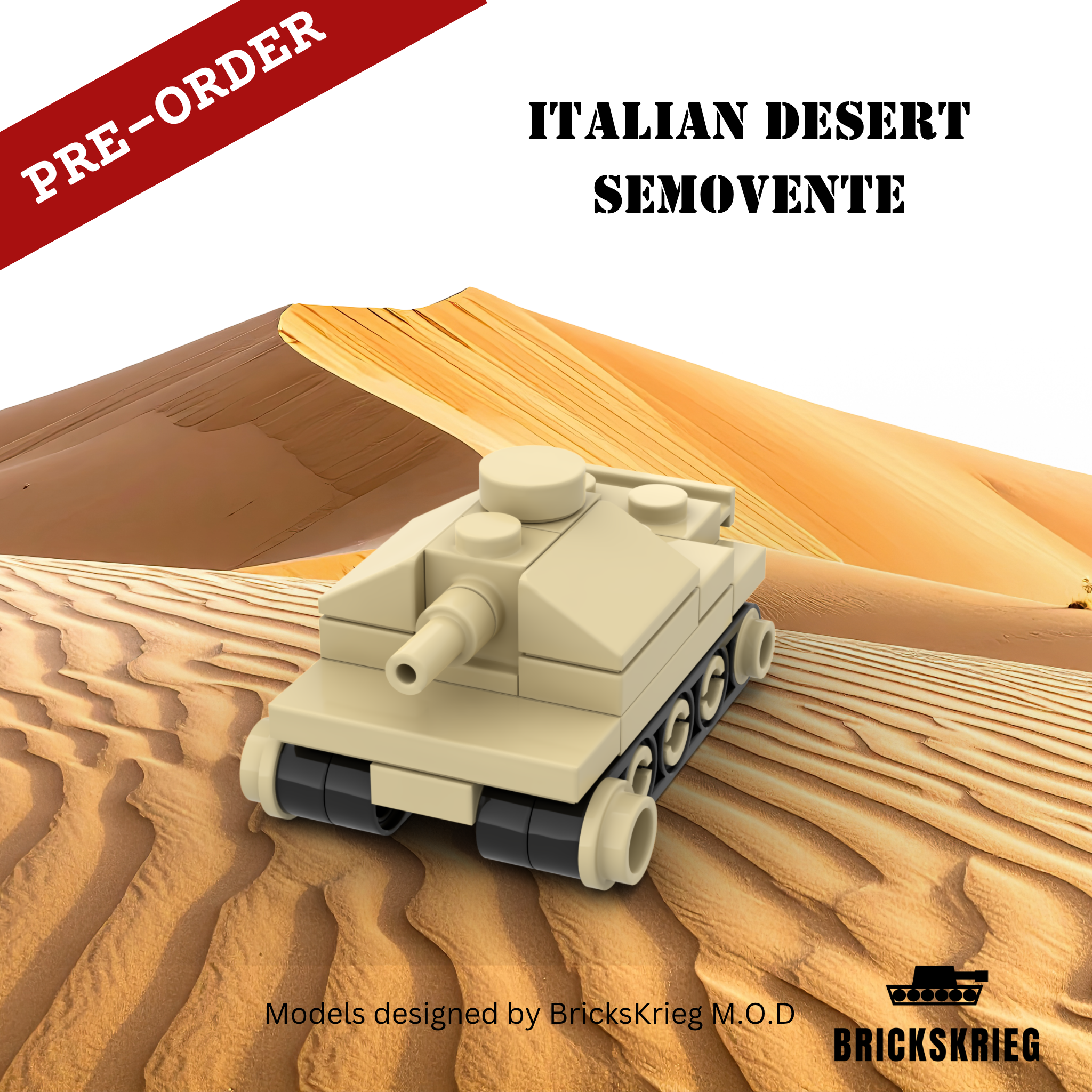 **Pre-Order** Battle in a Box - Desert Front