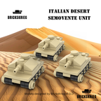 Battle in a Box - Desert Front