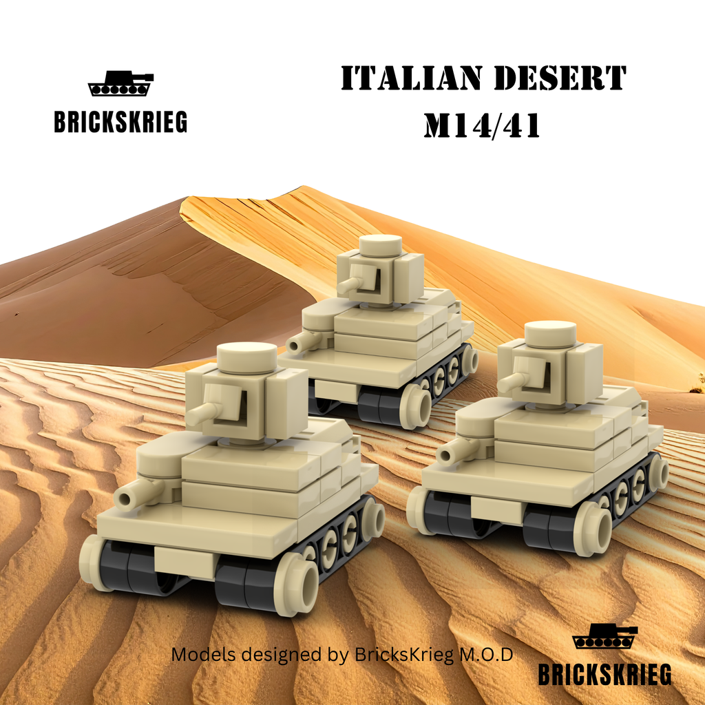 Battle in a Box - Desert Front