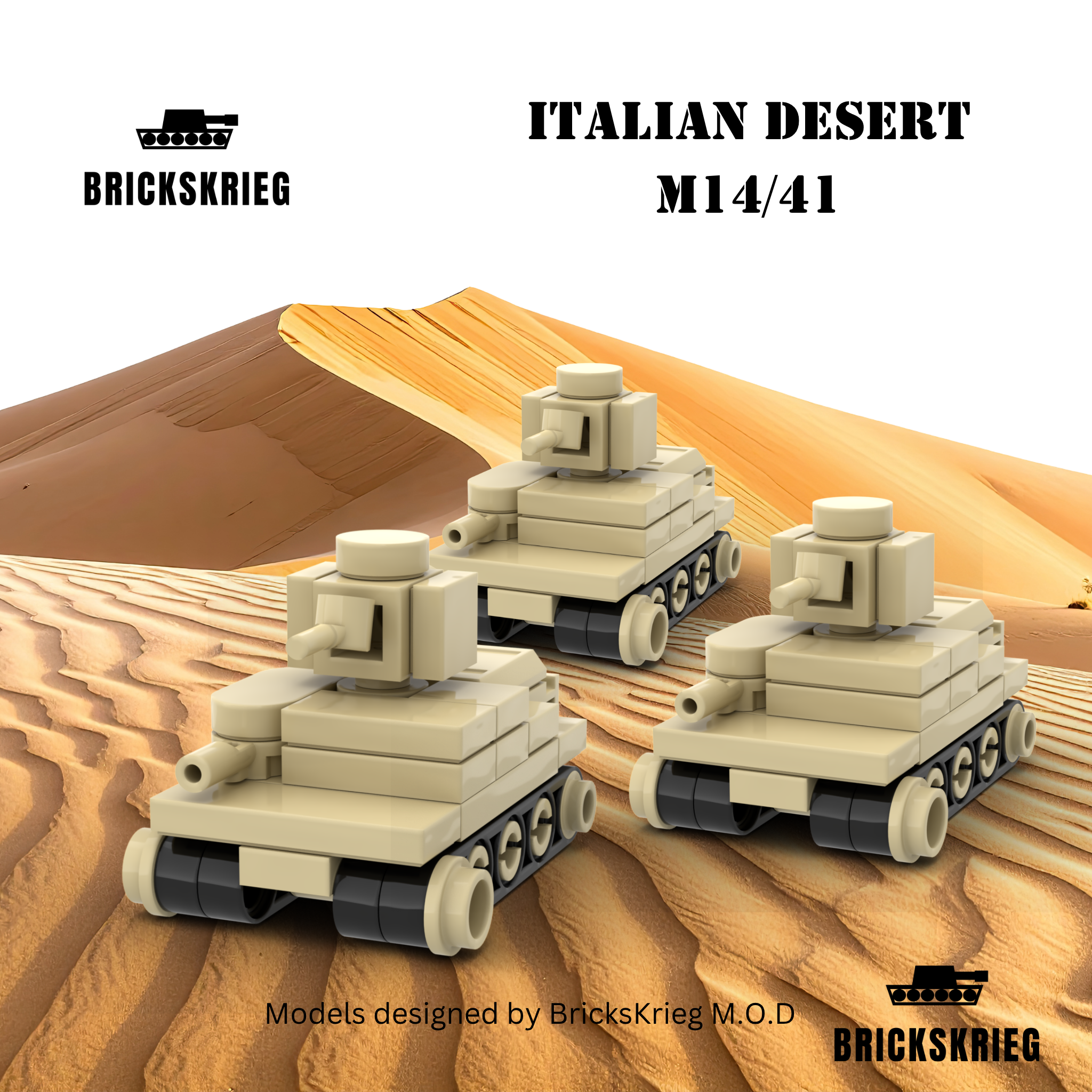 Battle in a Box - Desert Front