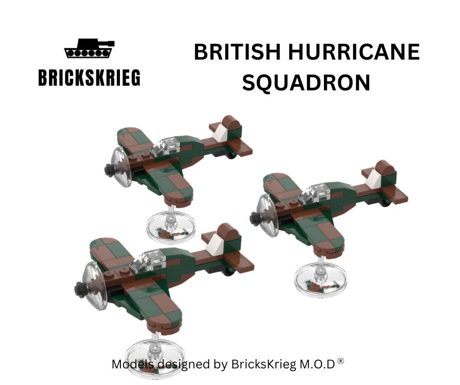 Hawker Hurricane Squadron image 0