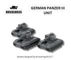 Panzer III Unit image 0