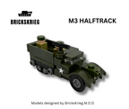 US M3 Halftrack - Unit image 2