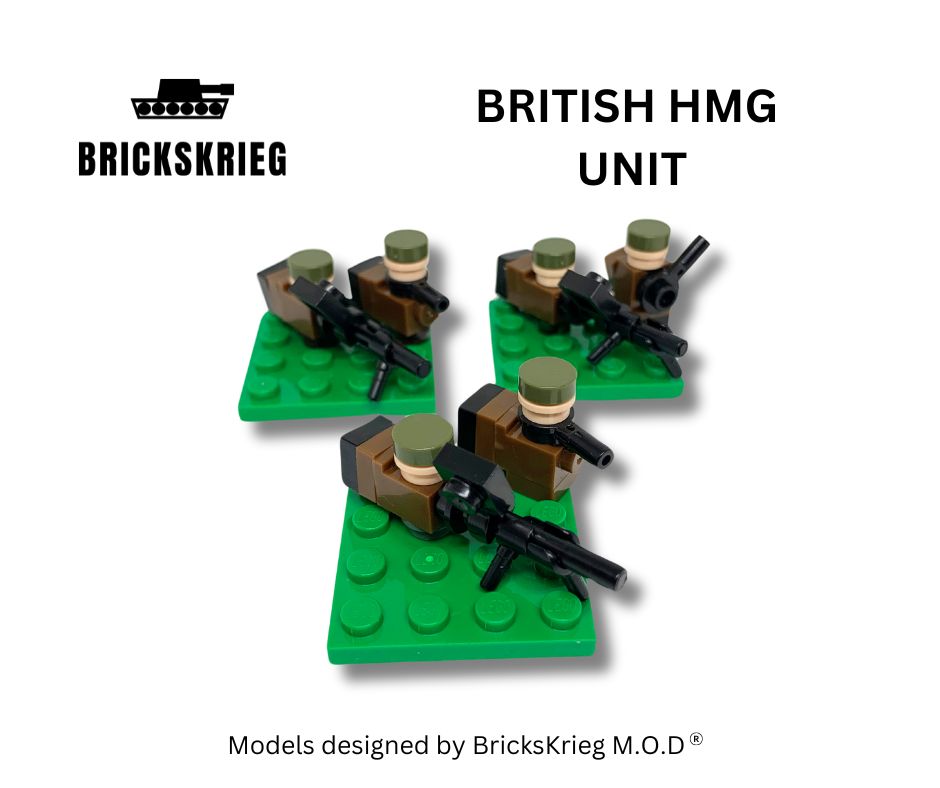 British Heavy Machine Gun image 0