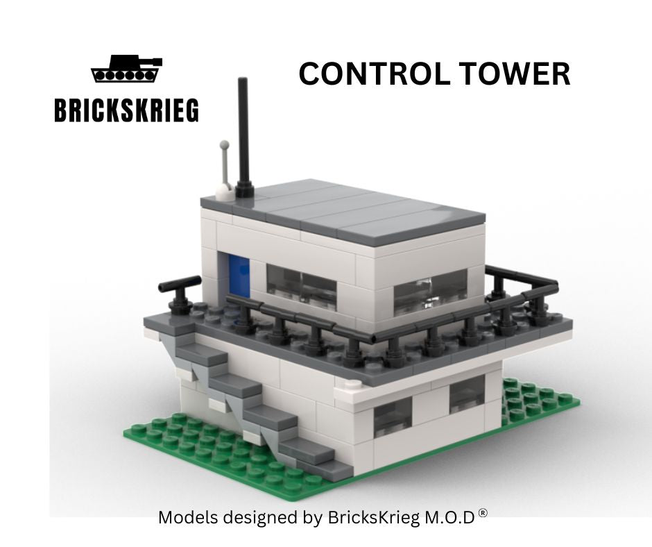 Airfield Control Tower image 0