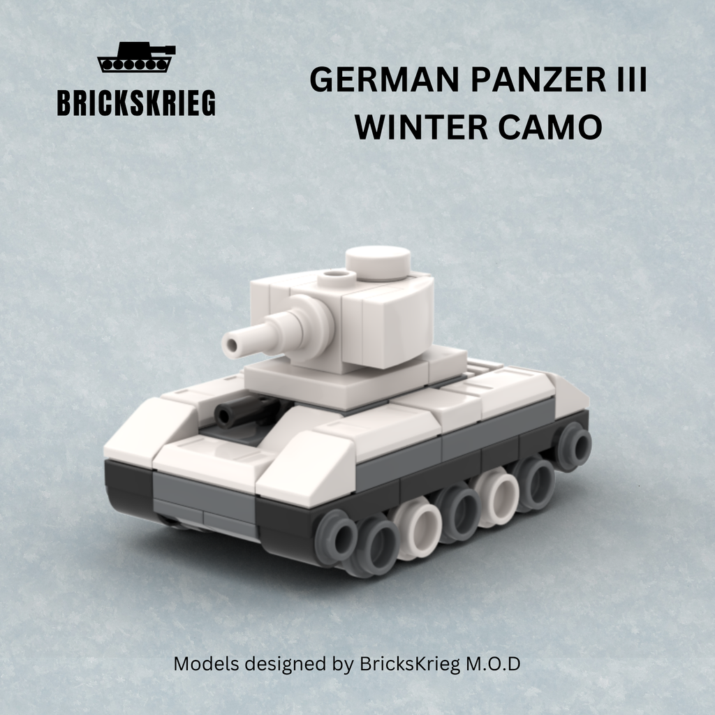 Winter Camo - Armour Replacer