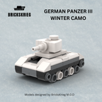 Winter Camo - Armour Replacer