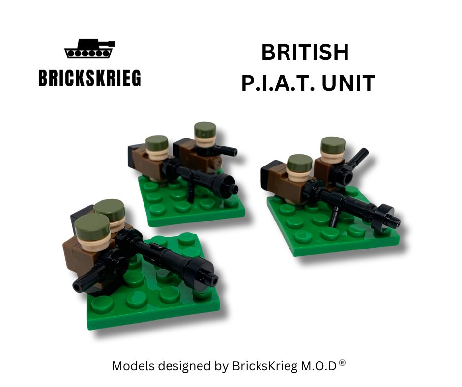 British PIAT Team image 0