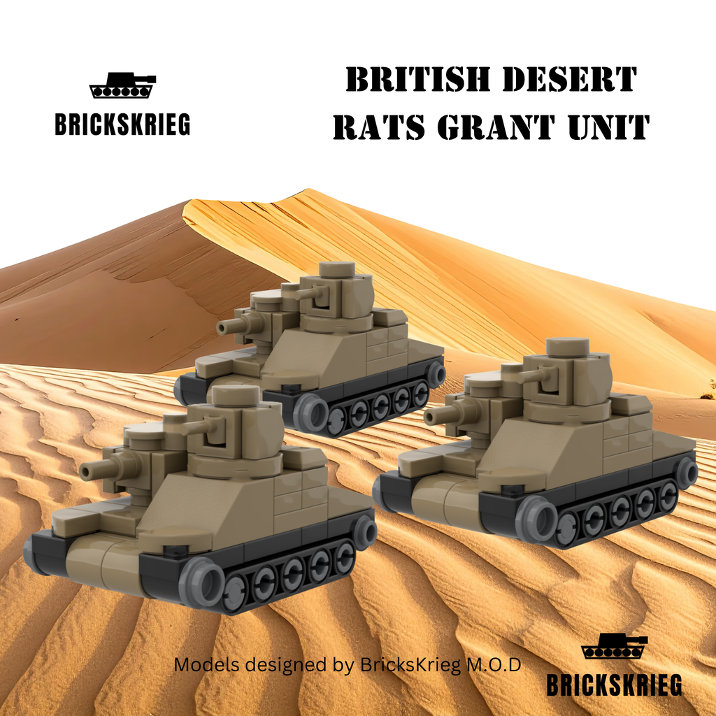 Battle in a Box - Desert Front