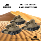 Battle in a Box - Desert Front