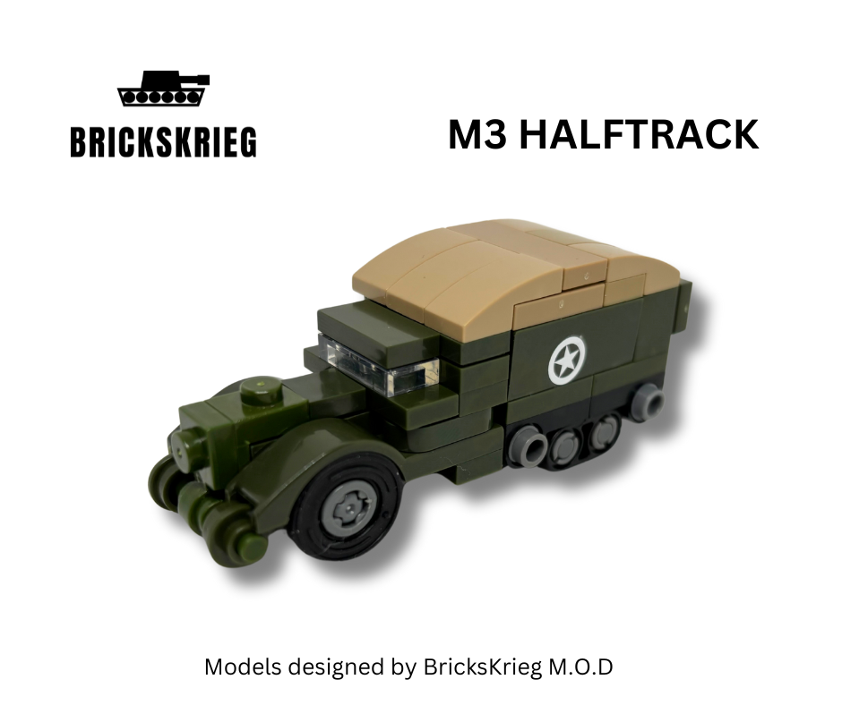 US M3 Halftrack - Unit image 1
