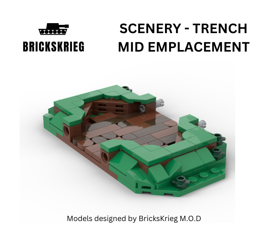 Trench Straight Emplacement image 0
