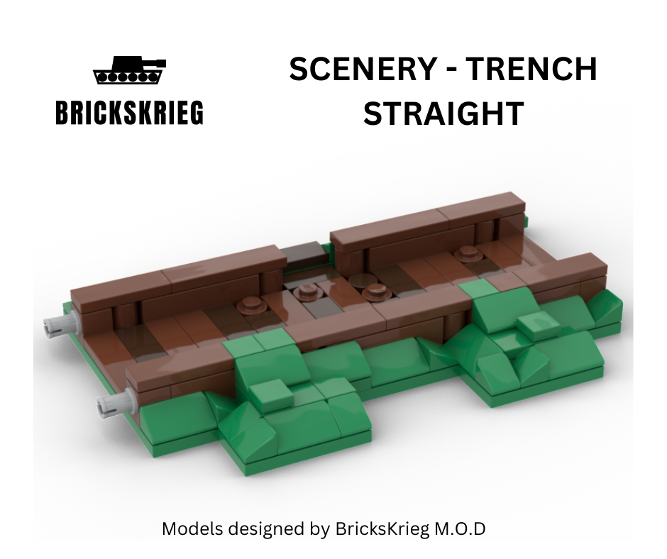 Trench Straight image 0