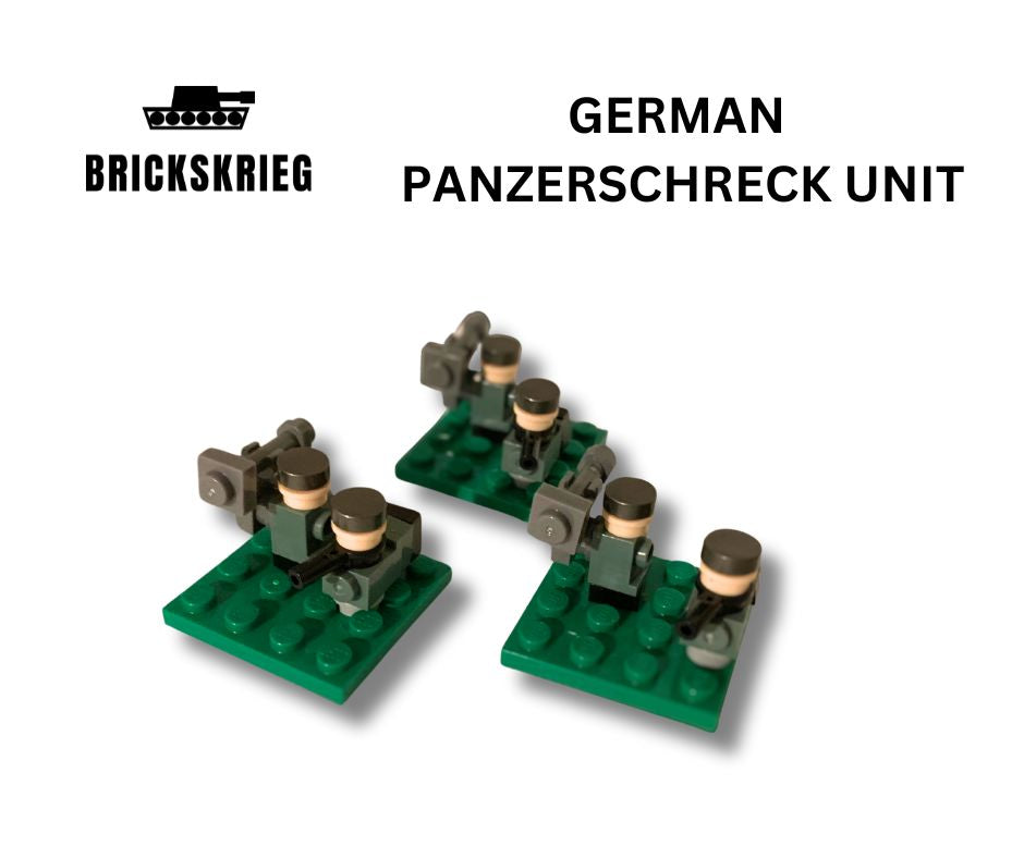 German Panzerschreck Unit image 0