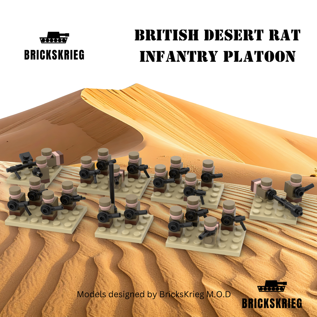Battle in a Box - Desert Front
