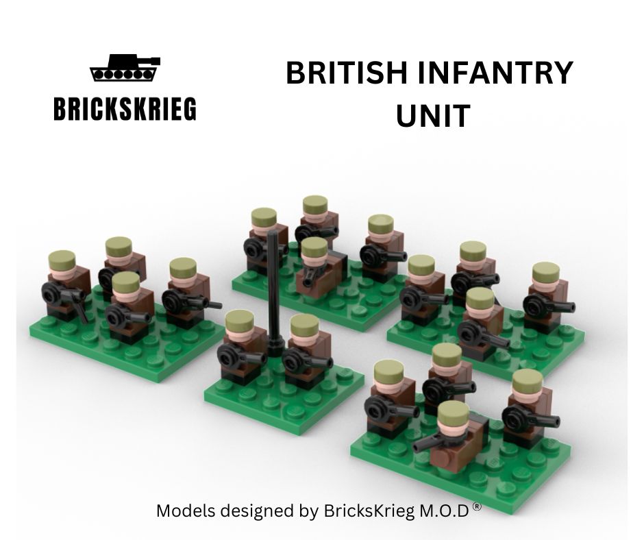 British Infantry Unit image 0