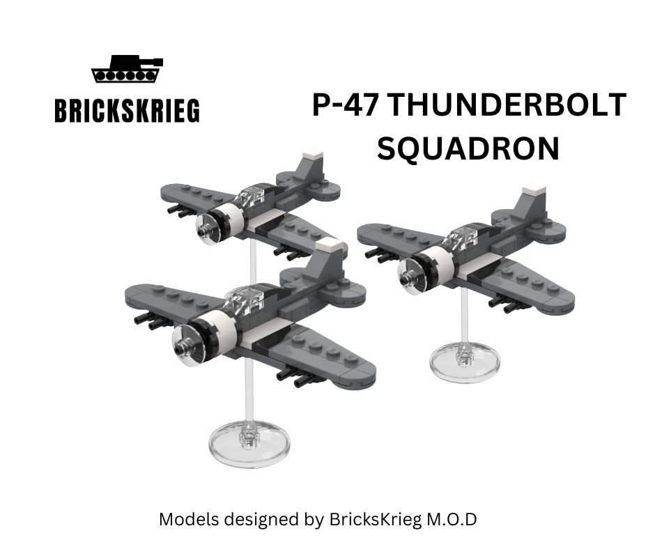 US P-47 Thunderbolt Squadron image 0