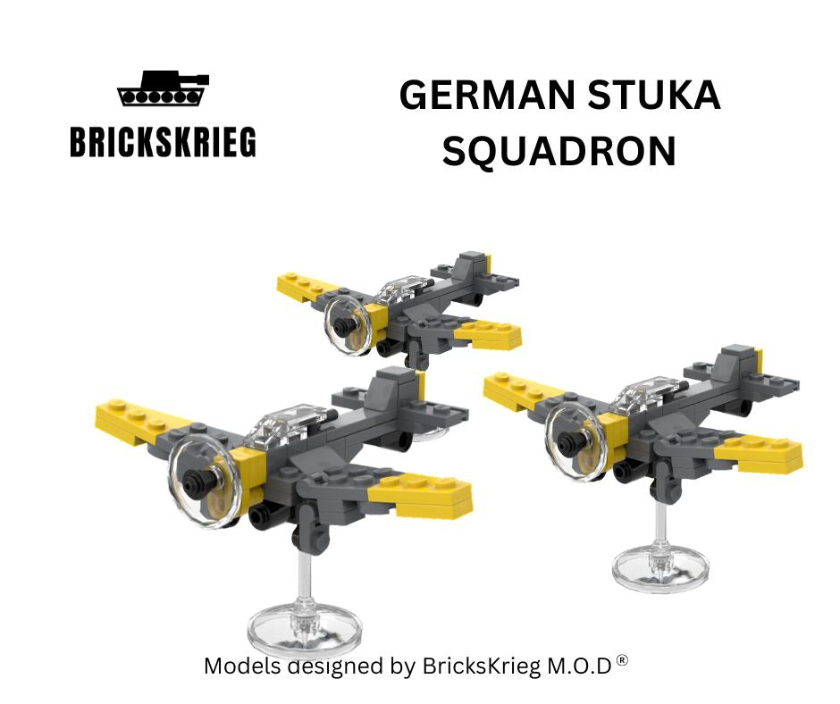 Stuka Dive-bomber Squadron image 0
