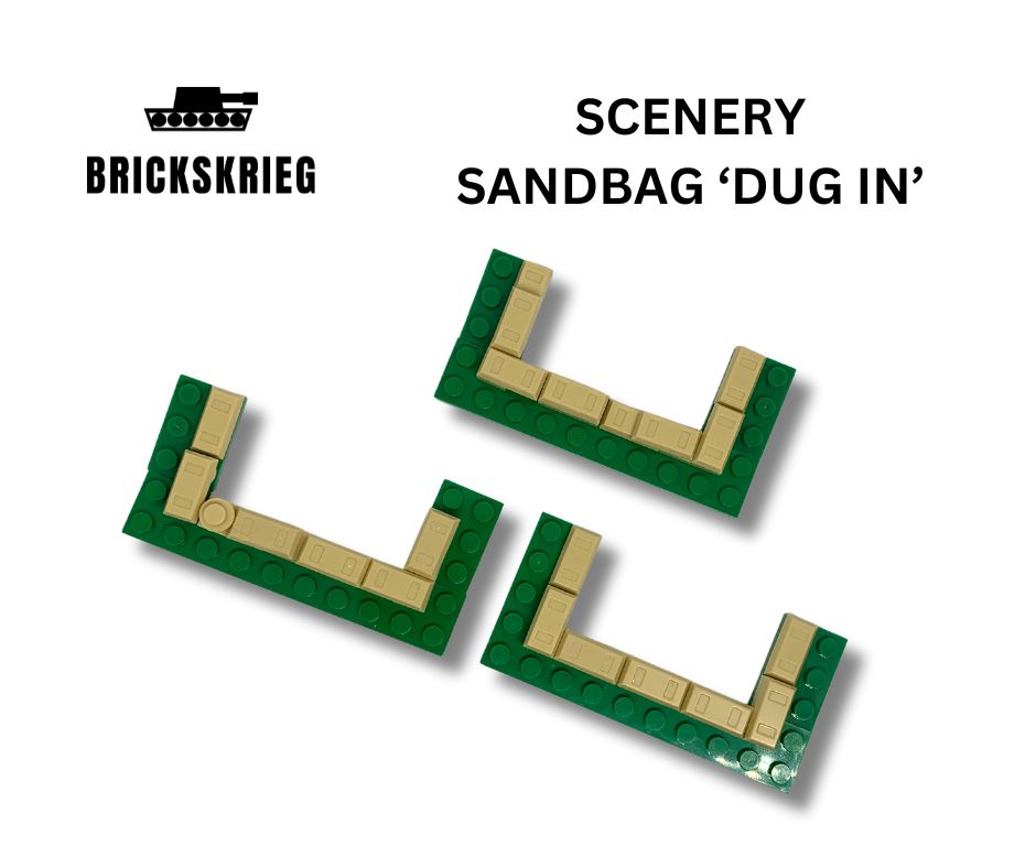 Sandbags to ‘Dig In’ image 1