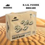 D.A.K. Panzer Brigade