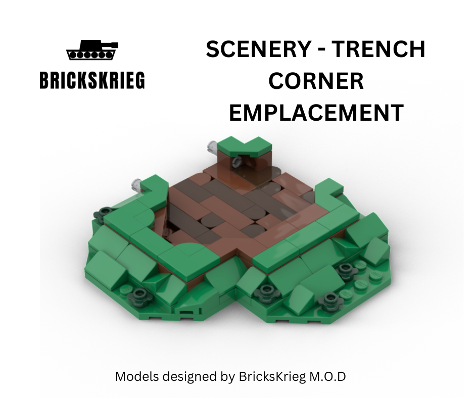 Trench Corner Emplacement image 0