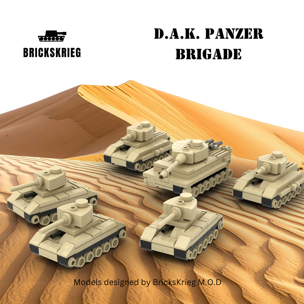D.A.K. Panzer Brigade