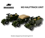 US M3 Halftrack - Unit image 0