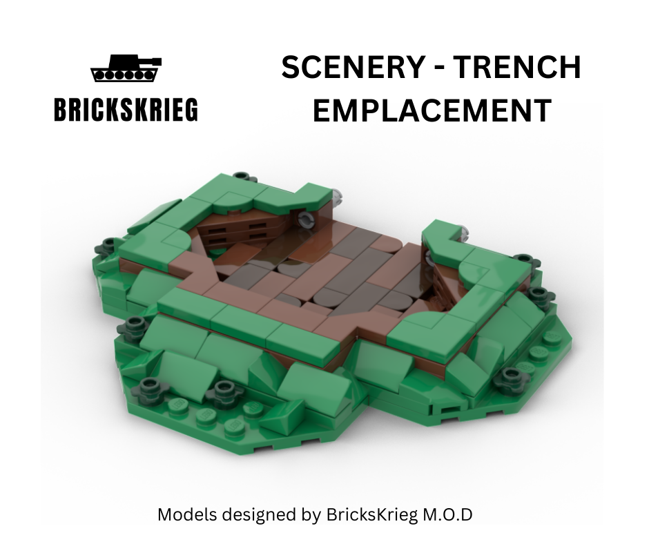 Trench End Emplacement image 0