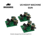 US Heavy Machine Gun image 0