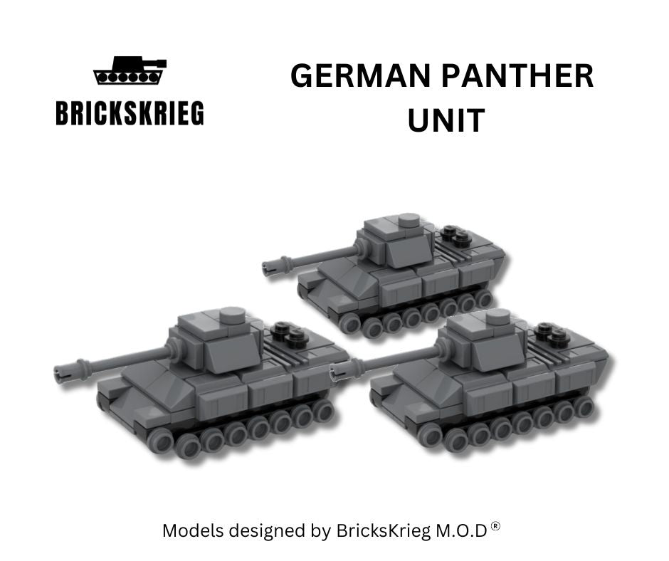German Panther - Unit image 0