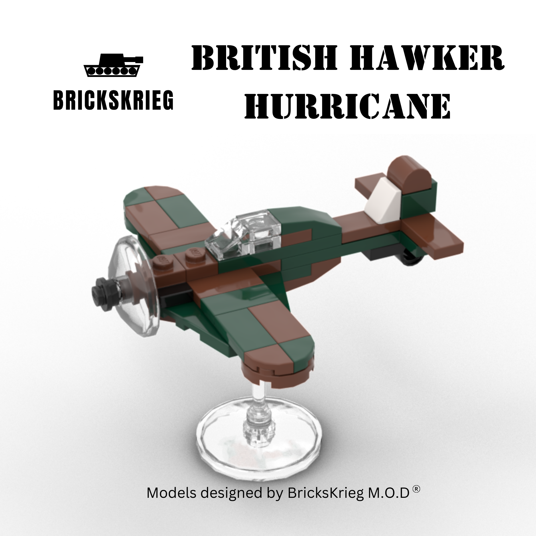 British Hurricane - Single model