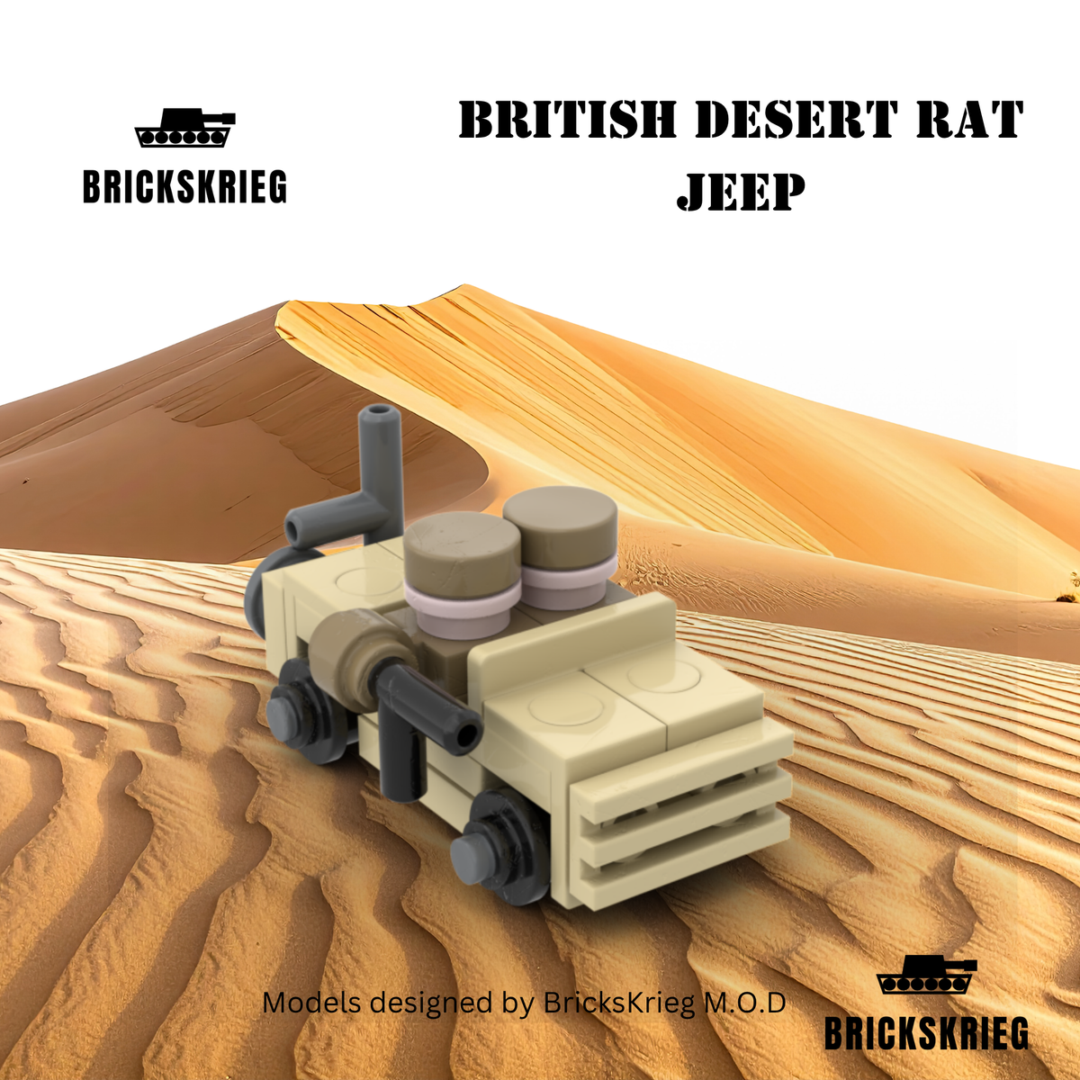 SAS Jeep