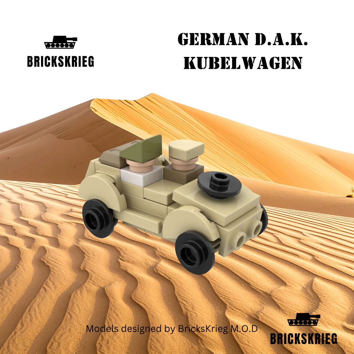 DAK Kubelwagen