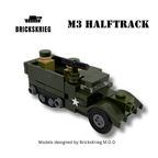 US Motorised Infantry Box Set