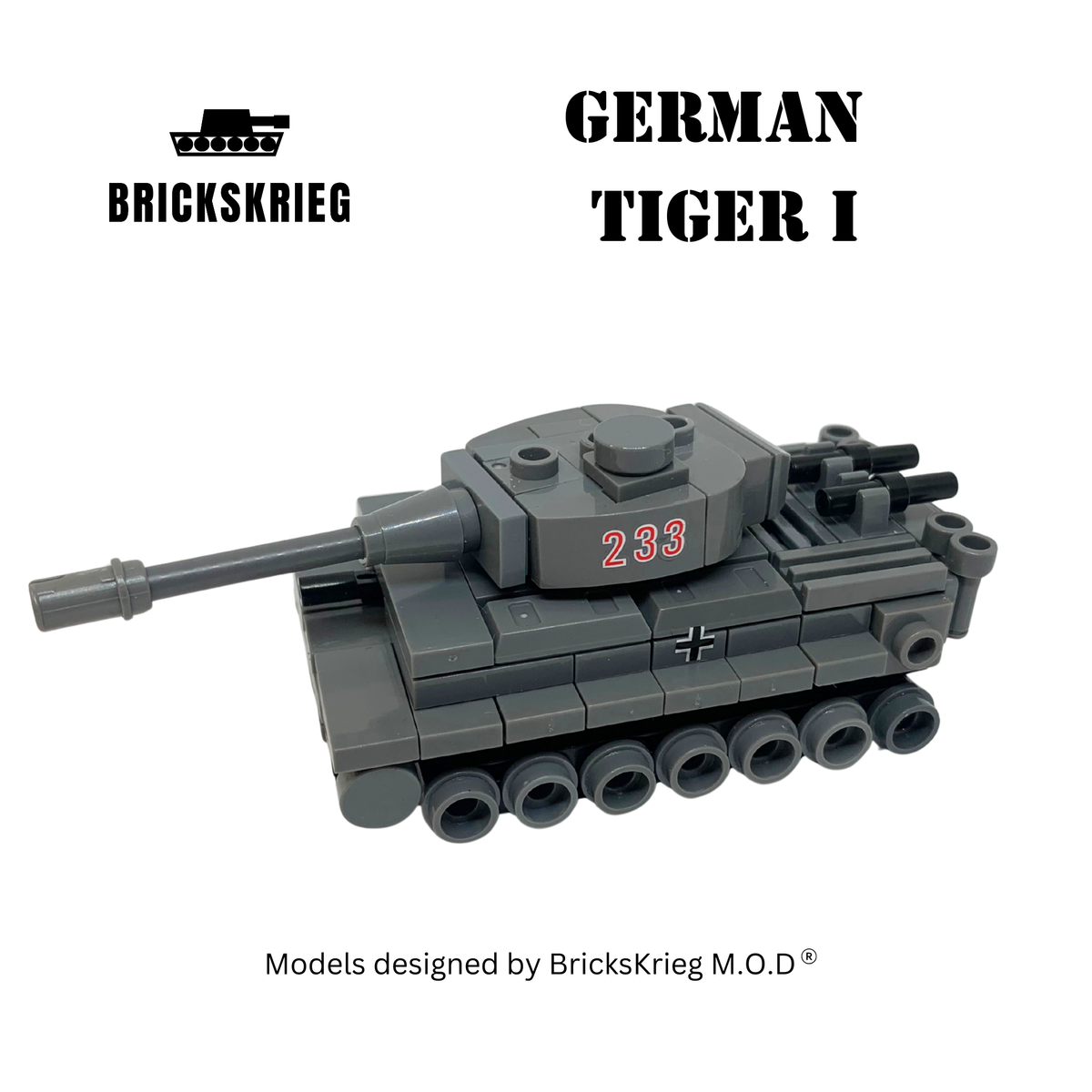 German Tiger I