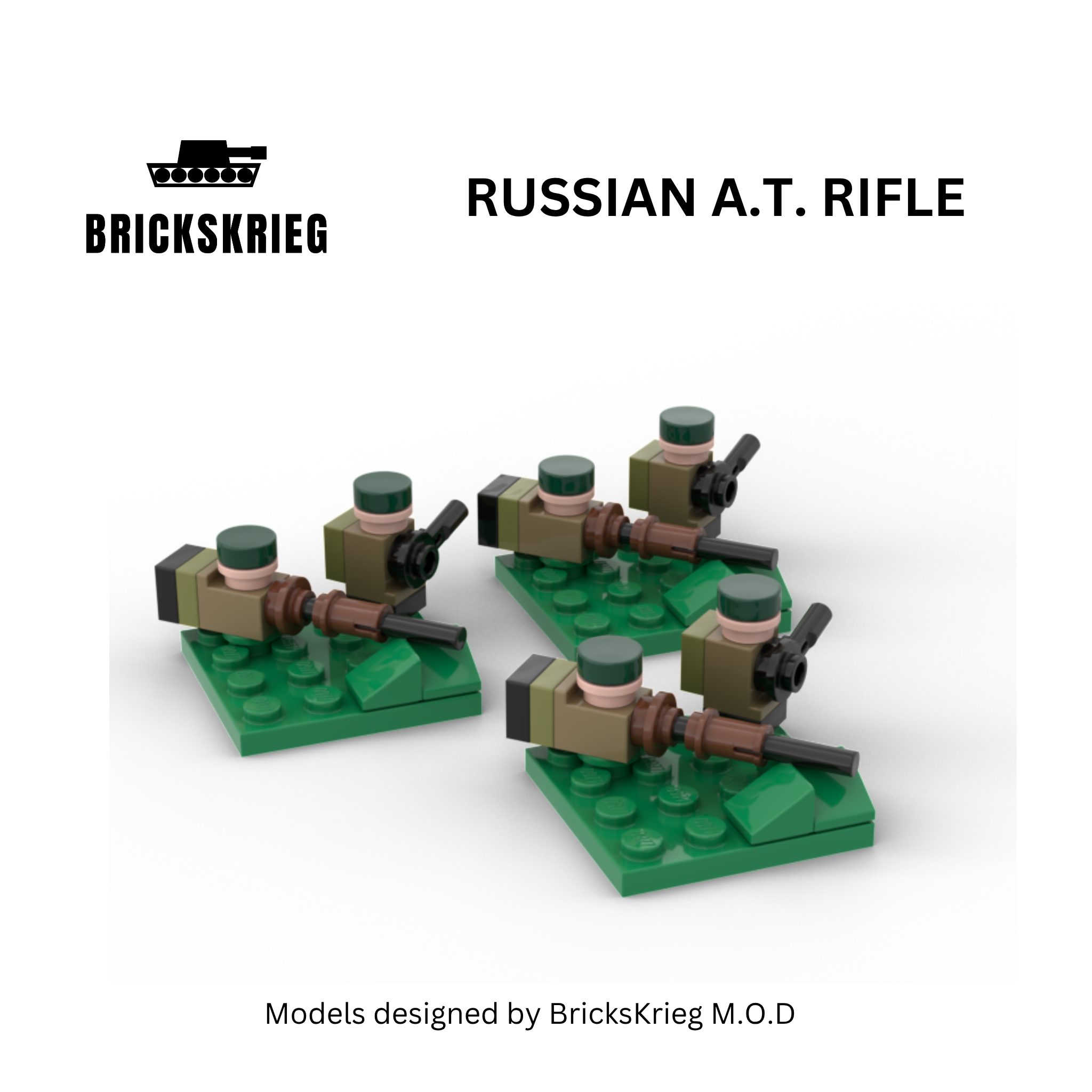 Russian A.T. Rifle Team