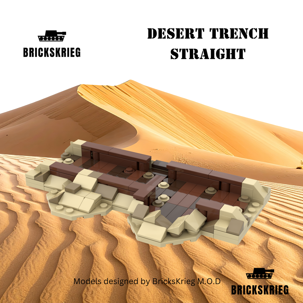 Battle in a Box - Desert Front