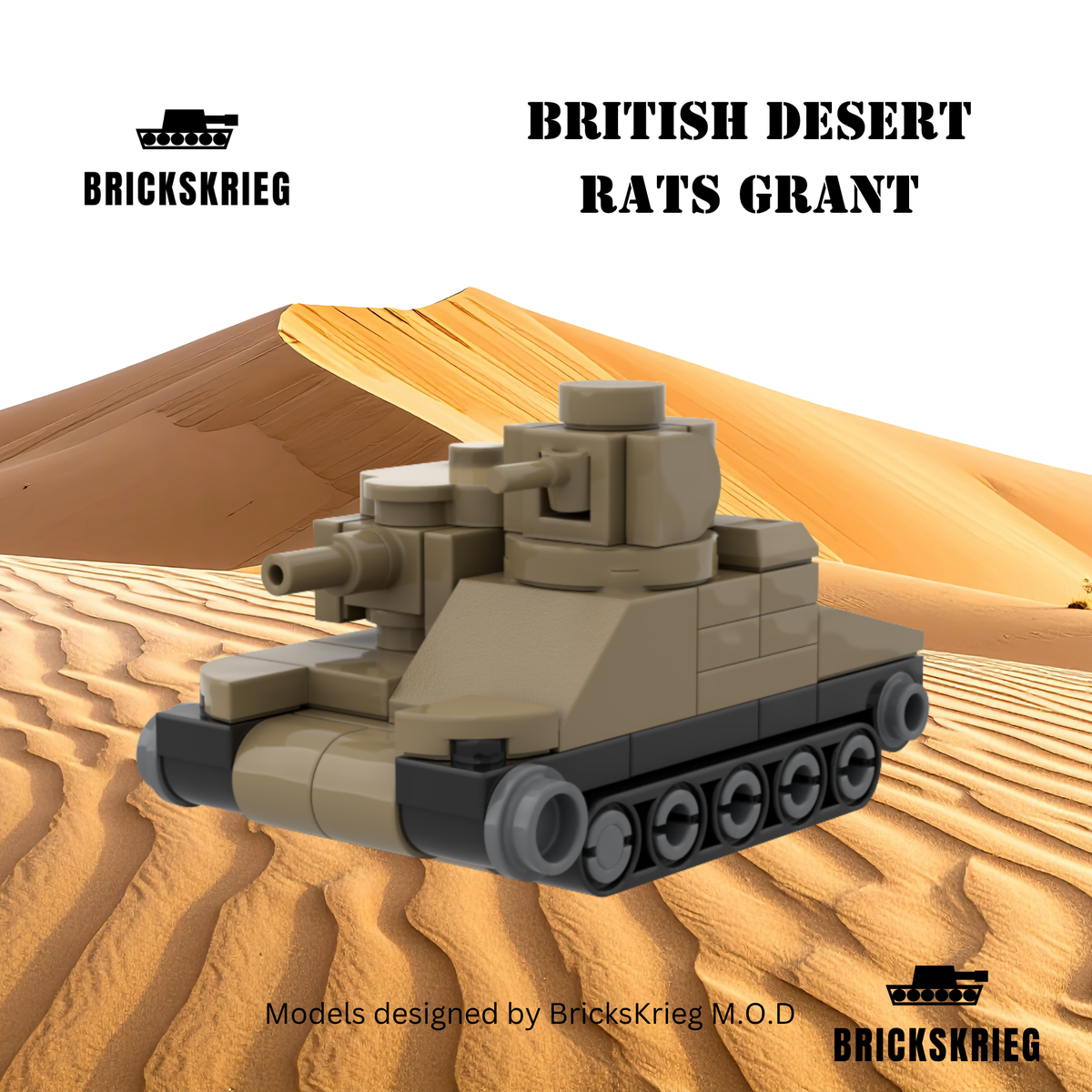 Desert Rat Grant