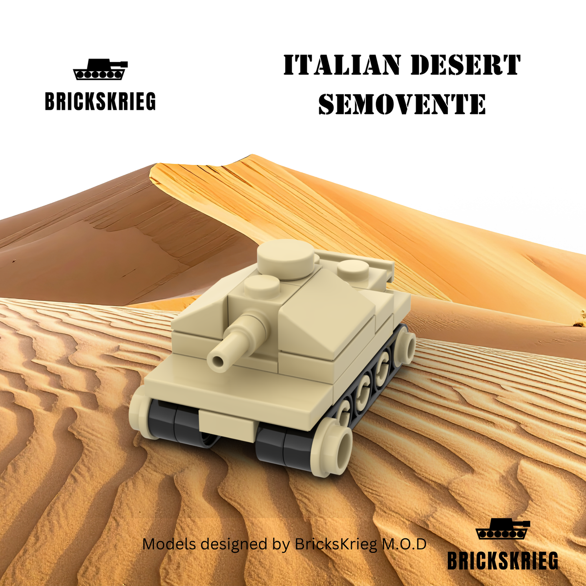 Italian Semovente