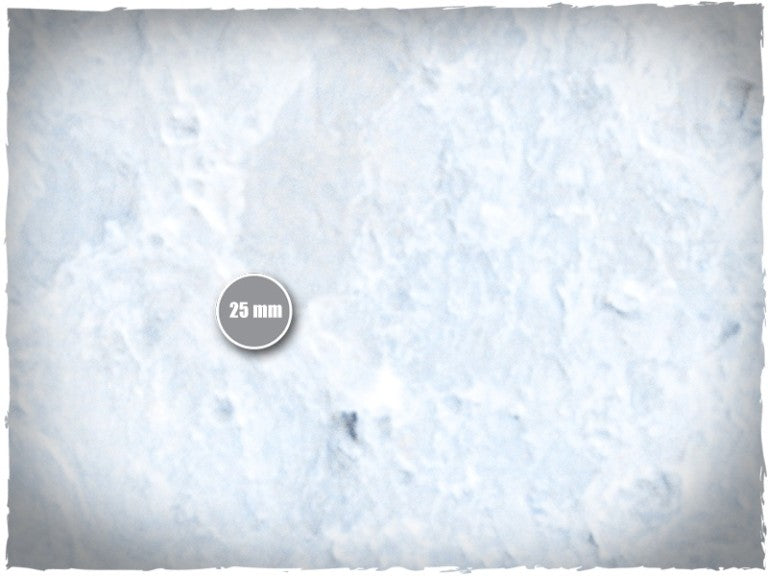 Battlefield Matt - Snow PVC