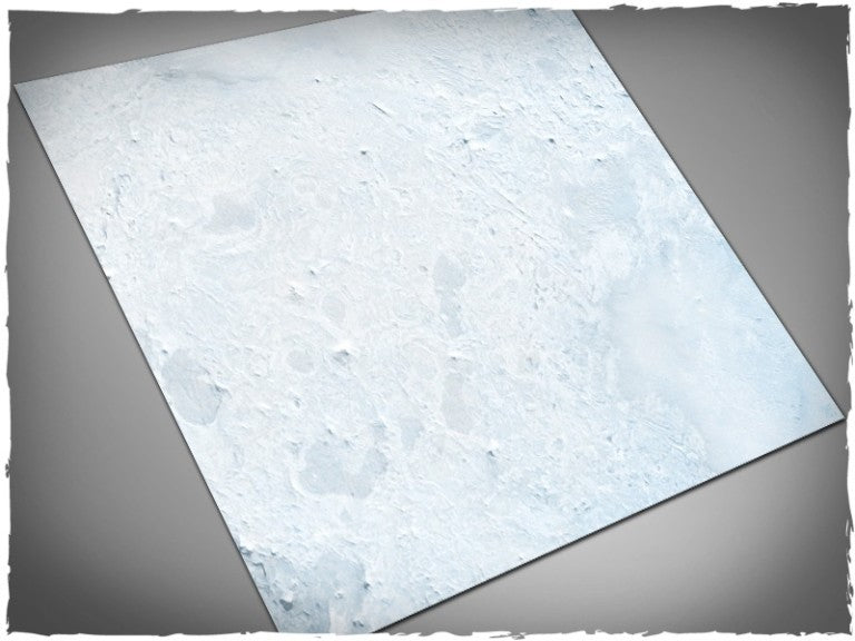 Battlefield Matt - Snow PVC