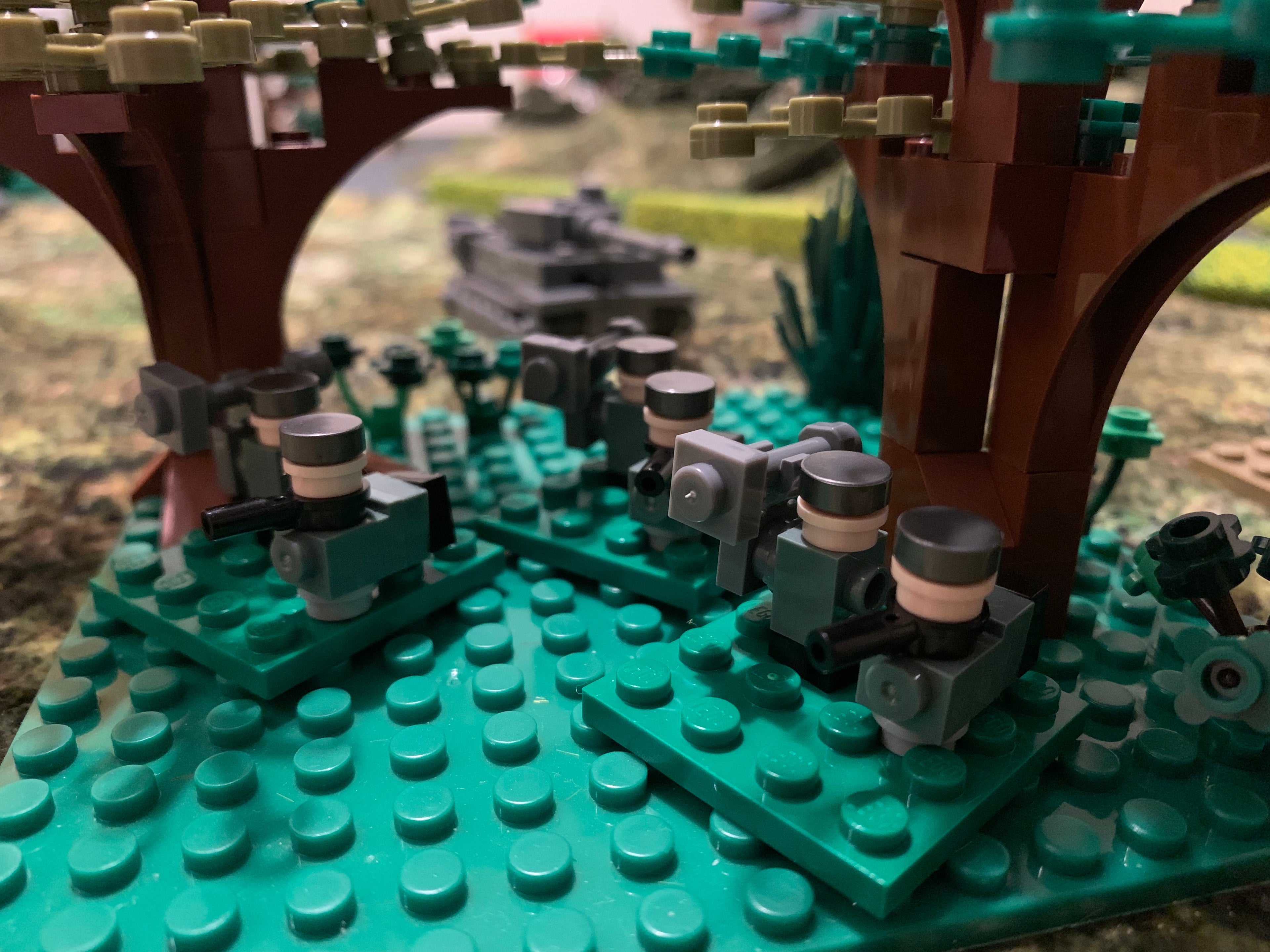 German Panzerschreck Unit image 2