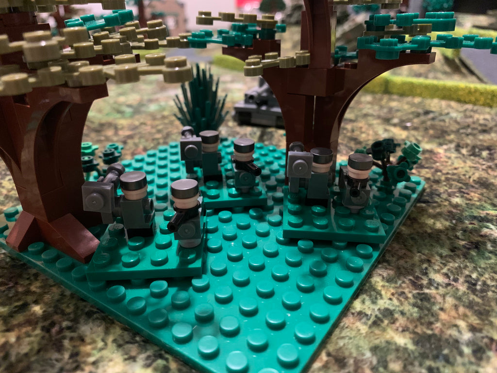 German Panzerschreck Unit image 1